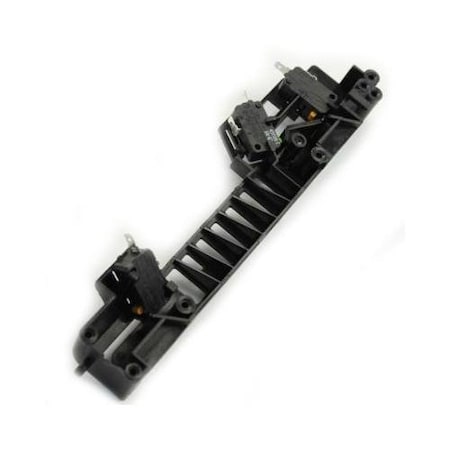 Lg LG Microwave Locker Holder Assembly 3501W1A019S